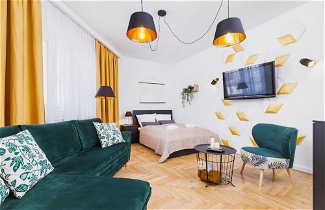 Photo 1 - Apartment Daszynskiego Cracow by Renters