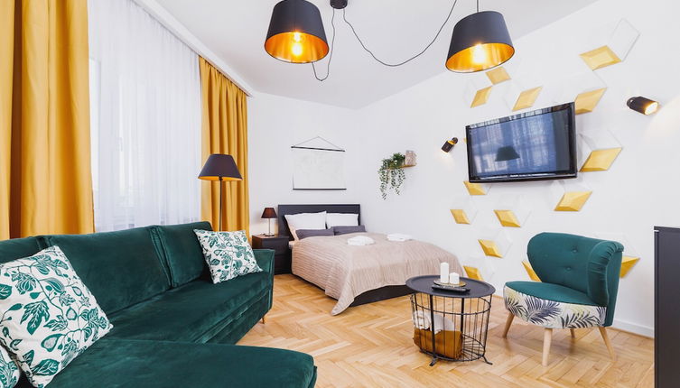 Photo 1 - Apartment Daszynskiego Cracow by Renters