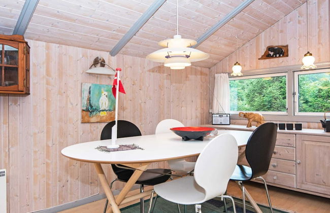 4 Person Holiday Home in Ebeltoft - Foto 7