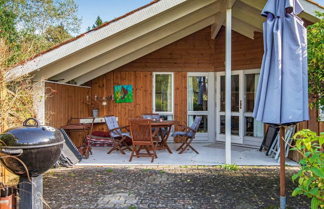 4 Person Holiday Home in Ebeltoft - Foto 13