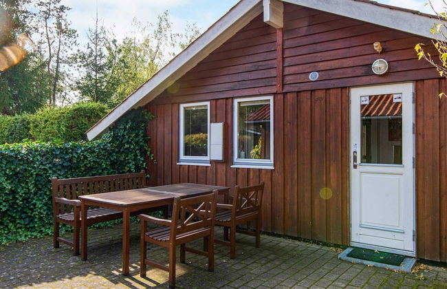 4 Person Holiday Home in Ebeltoft - Foto 16