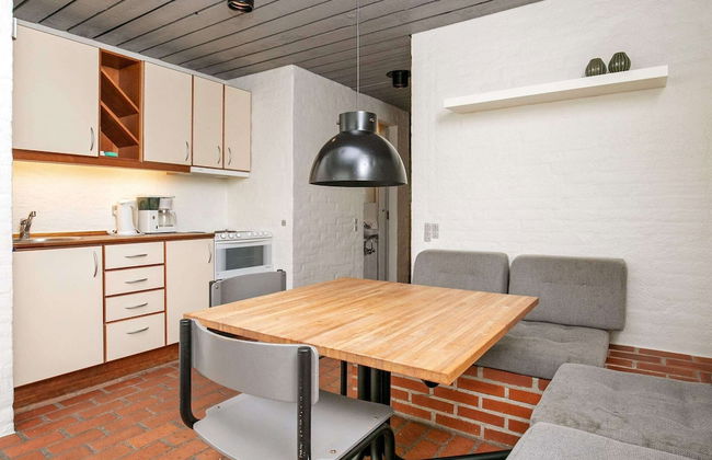 6 Person Holiday Home in Brovst - Foto 37
