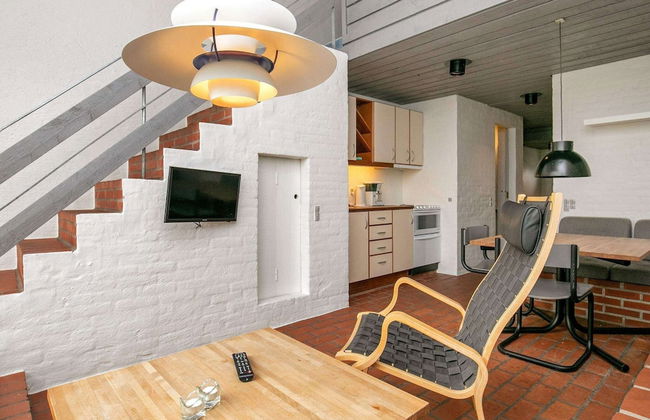 6 Person Holiday Home in Brovst - Foto 52