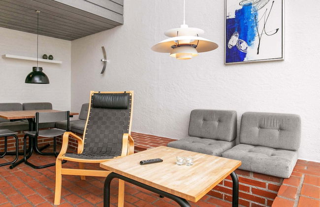 6 Person Holiday Home in Brovst - Foto 12