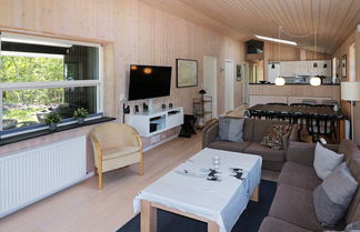 Foto 1 - 6 Person Holiday Home in Hadsund