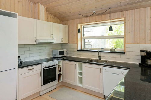 Foto 10 - 6 Person Holiday Home in Hadsund