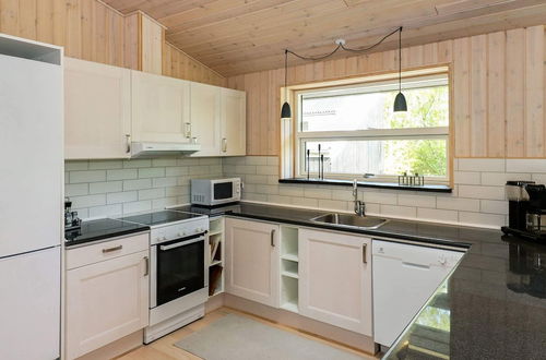 Foto 6 - 6 Person Holiday Home in Hadsund