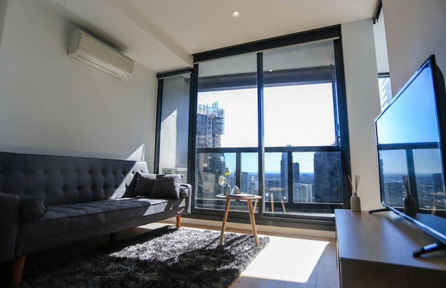 Stunning Newly Furnished 2 Bedrooms Apartment - Foto 10