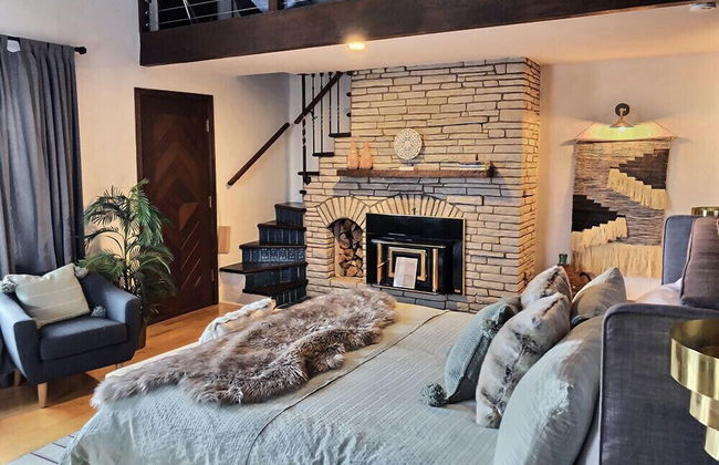 Le Chalet des Laurentides - Foto 6