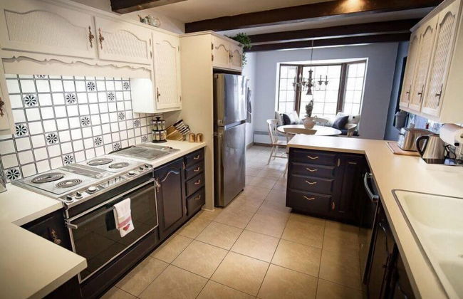 Le Chalet des Laurentides - Foto 19