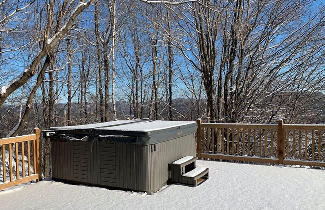Le Chalet des Laurentides - Foto 36