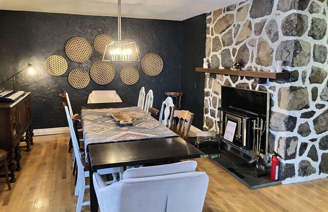 Le Chalet des Laurentides - Foto 10