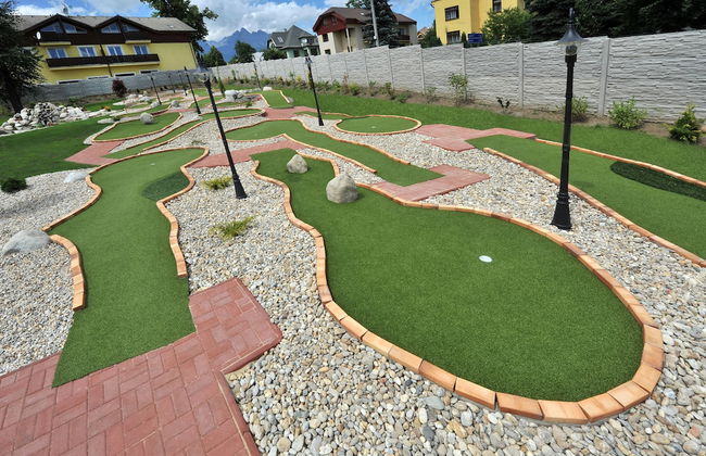 APLEND Chaty Lux Tatry Holiday - Foto 64