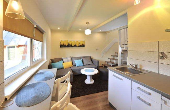 APLEND Chaty Lux Tatry Holiday - Foto 37