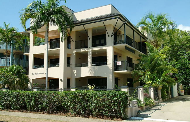 The Mediterranean Beachfront Apartments - Foto 55