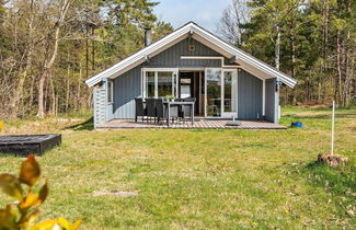 Foto 1 - 6 Person Holiday Home in Ebeltoft