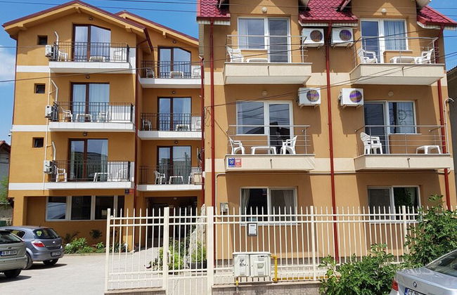 Vilele Liliana Mamaia Nord - Foto 28