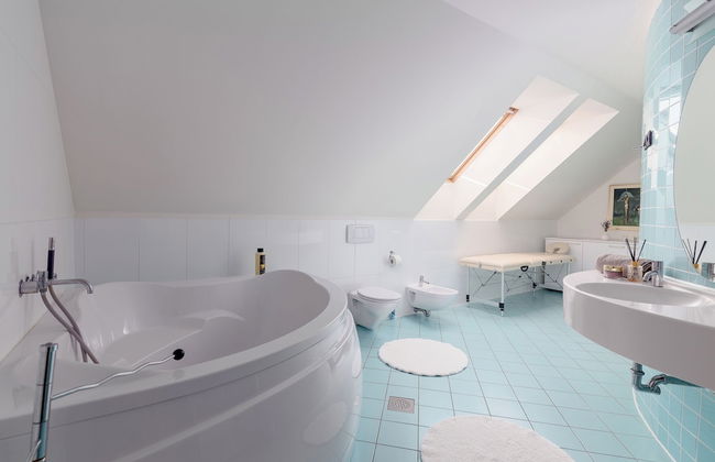 Pool Villa Izabela With Wellness - Foto 32