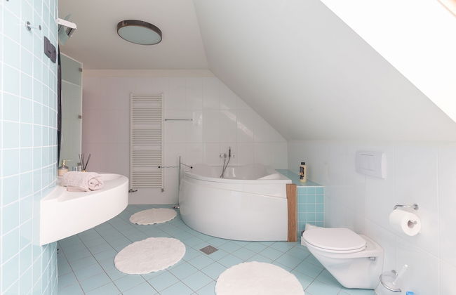 Pool Villa Izabela With Wellness - Foto 19