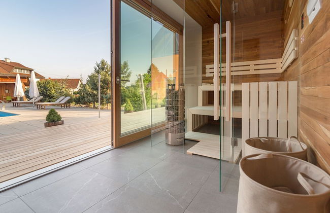 Pool Villa Izabela With Wellness - Foto 47