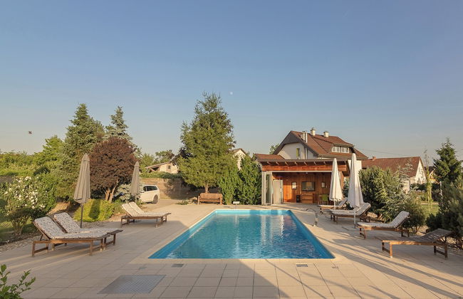 Pool Villa Izabela With Wellness - Foto 1