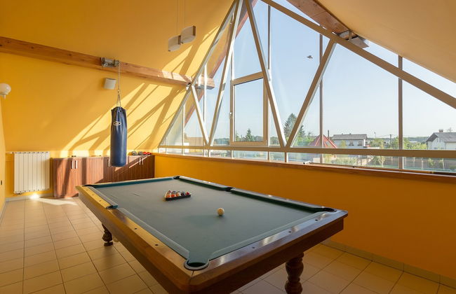 Pool Villa Izabela With Wellness - Foto 53
