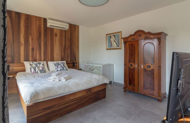 Pool Villa Izabela With Wellness - Foto 14