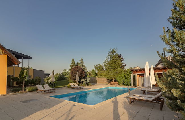 Pool Villa Izabela With Wellness - Foto 24
