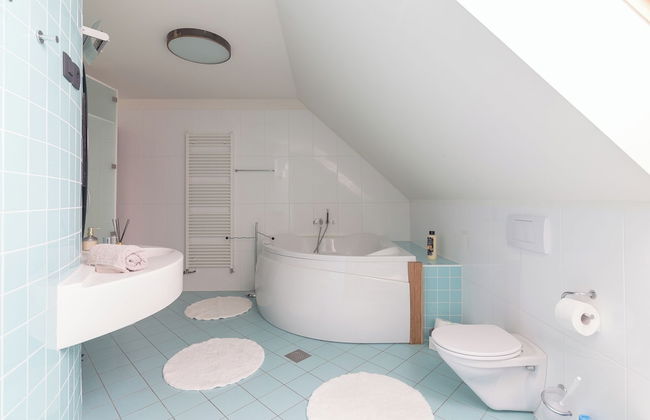 Pool Villa Izabela With Wellness - Foto 30