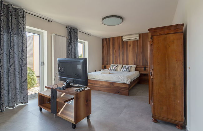 Pool Villa Izabela With Wellness - Foto 3
