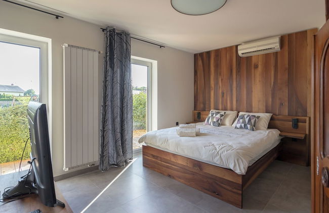 Pool Villa Izabela With Wellness - Foto 11