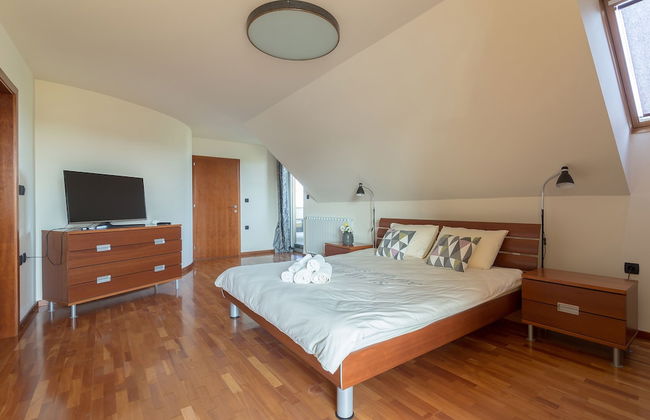 Pool Villa Izabela With Wellness - Foto 8