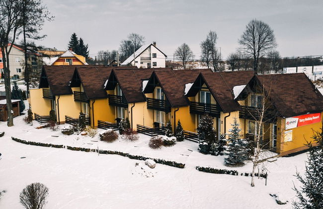 APLEND Villas Tatry Holiday - Foto 44