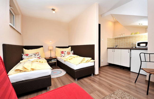 APLEND Villas Tatry Holiday - Foto 12