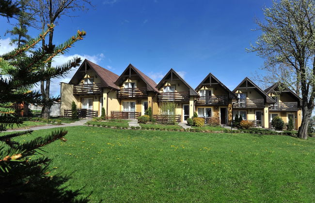 APLEND Villas Tatry Holiday - Foto 40