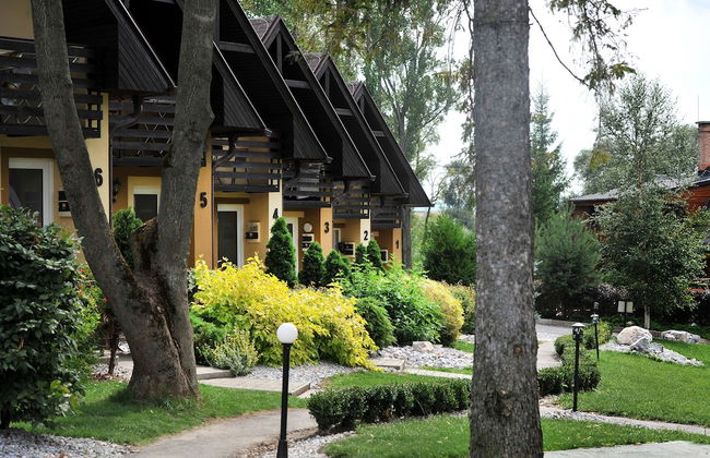 APLEND Villas Tatry Holiday - Foto 39