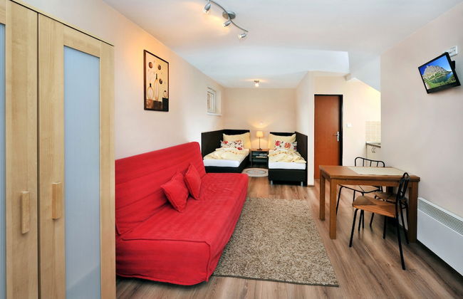 APLEND Villas Tatry Holiday - Foto 7