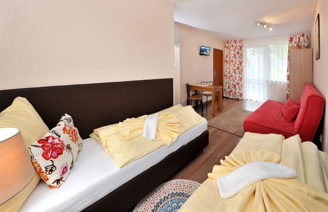 APLEND Villas Tatry Holiday - Foto 13