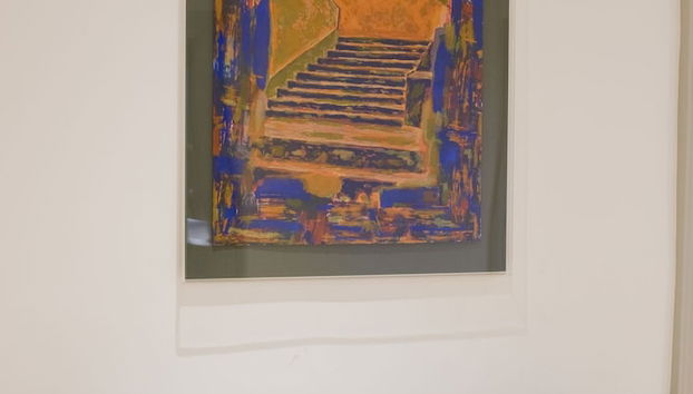 Sitzecke in der Lobby
