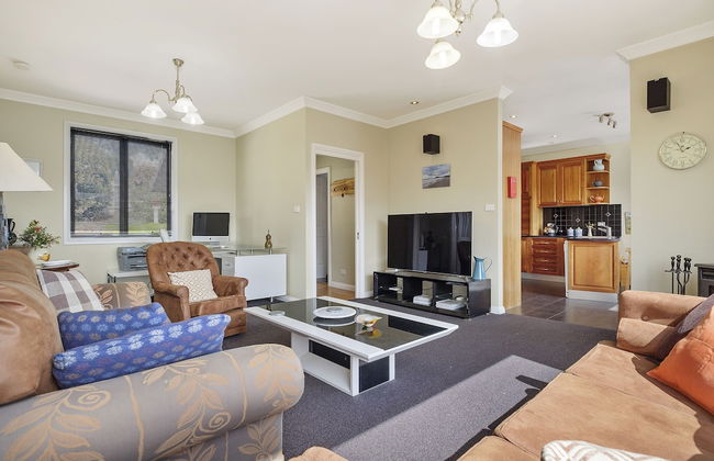 Manfield City Waterfront View Cottage - Foto 8