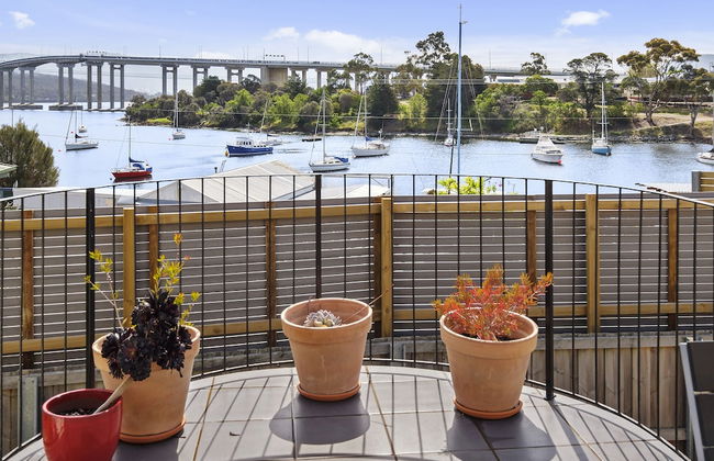 Manfield City Waterfront View Cottage - Foto 18