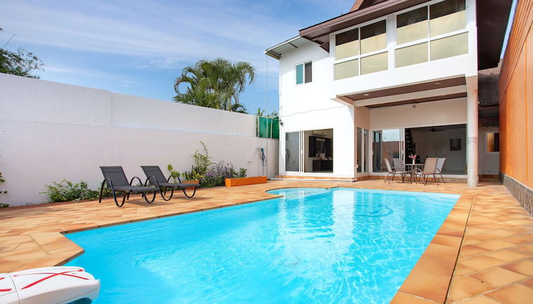 Photo 1 - Holiday Bliss 3BR Pool Villa Lancelot 2