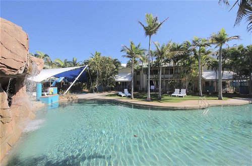 Foto 32 - Diamond Beach Resort 115