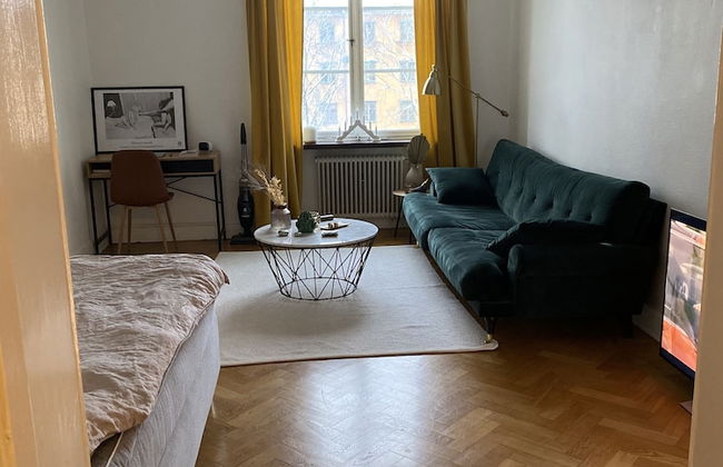 Beautiful 1-bed Apartment in Stockholm - Foto 7