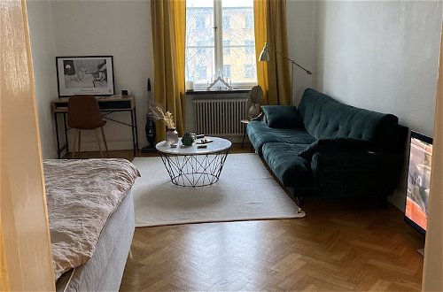 Foto 7 - Beautiful 1-bed Apartment in Stockholm