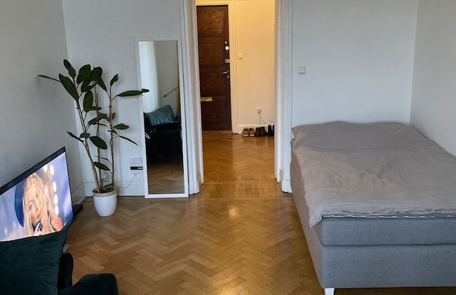 Beautiful 1-bed Apartment in Stockholm - Foto 3