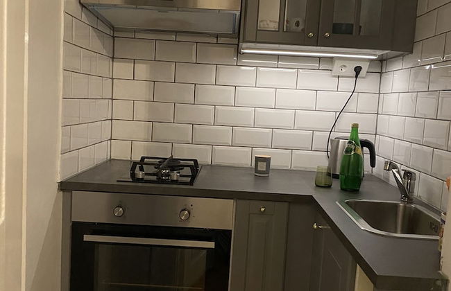 Beautiful 1-bed Apartment in Stockholm - Foto 4