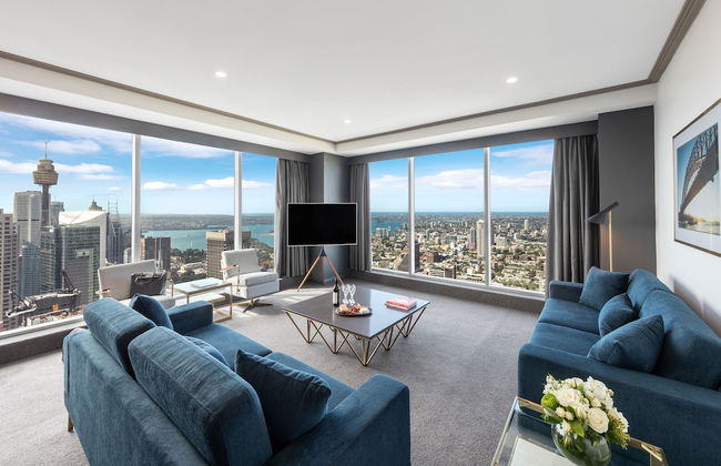 Meriton Suites World Tower, Sydney - Foto 32