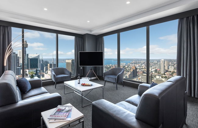 Meriton Suites World Tower, Sydney - Foto 37