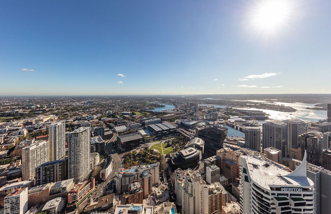 Meriton Suites World Tower, Sydney - Foto 70